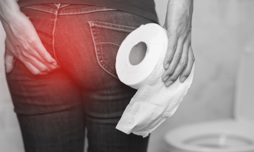 Anal Fissür (Makat Çatlağı)