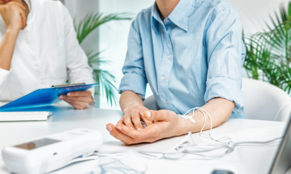 Biofeedback Uygulaması