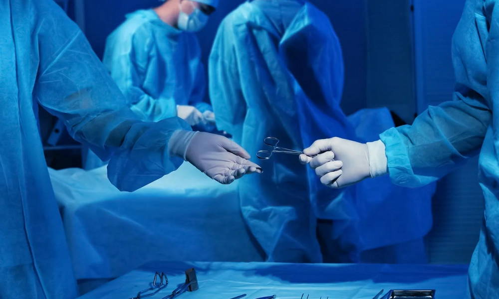 Safra Kesesi Cerrahisi